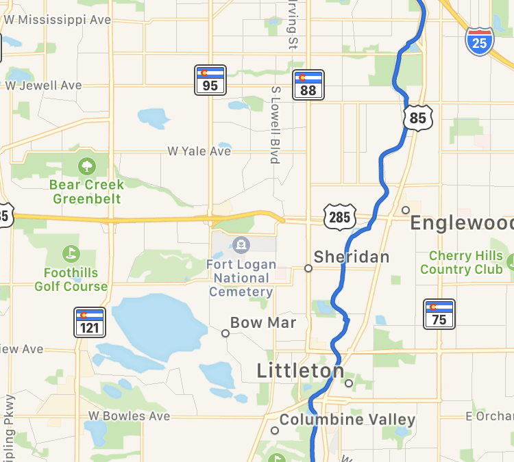 eBike Commuting In Denver