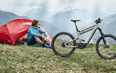 eBiking: Riding Further With Confidence