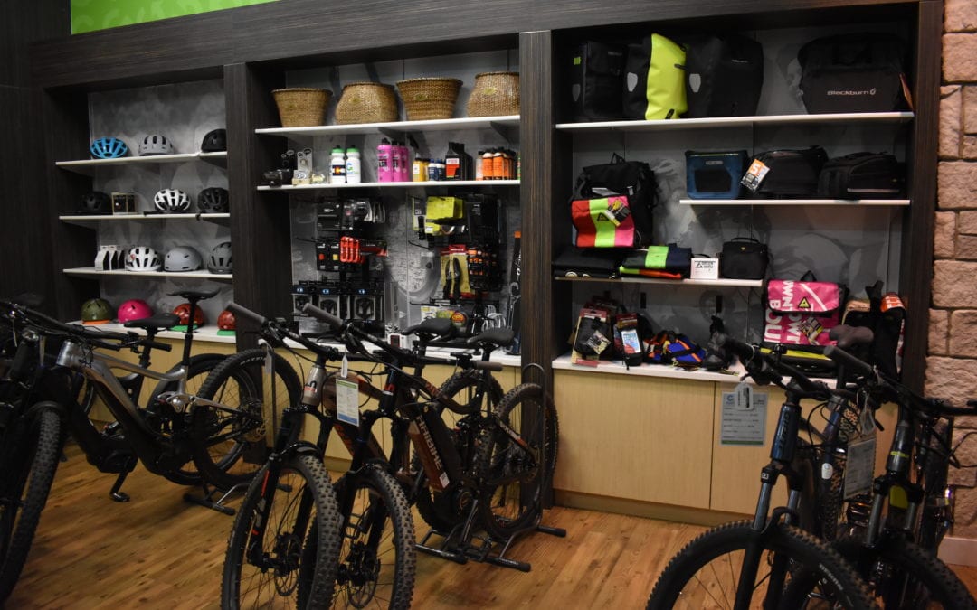 GoodTurn Cycles Gift Guide