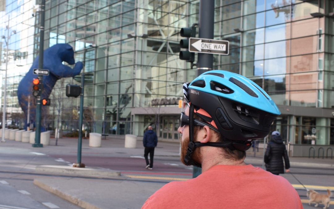Best Downtown Denver Bike Route from GoodTurn Cycles