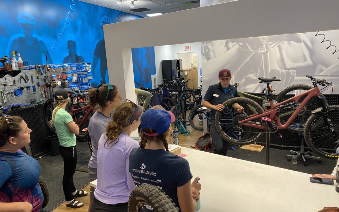 Learn to Repair Your Own Bike – Two Bike Mechanic Classes Available