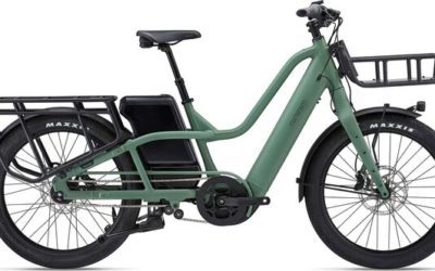 New eBike in the Shop: A Review of Momentum Pakyak E+