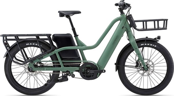 New eBike in the Shop: A Review of Momentum Pakyak E+