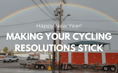Making Your Cycling Resolution Stick